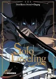 Solo Leveling Tome 3 VF