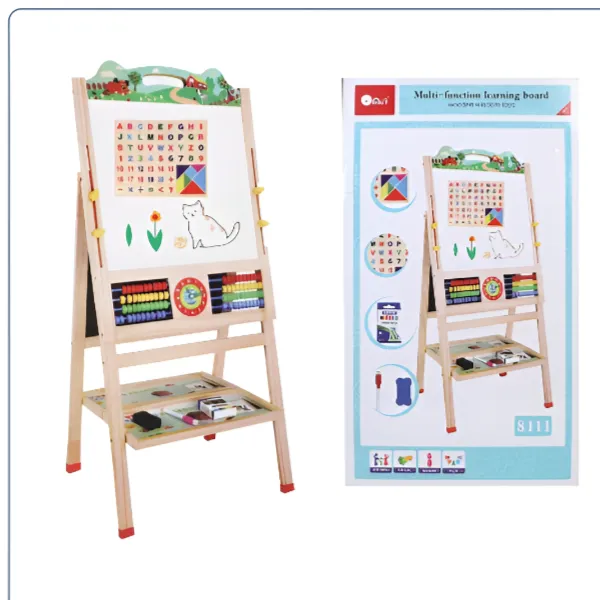 Multifunction Folding Drawing Board