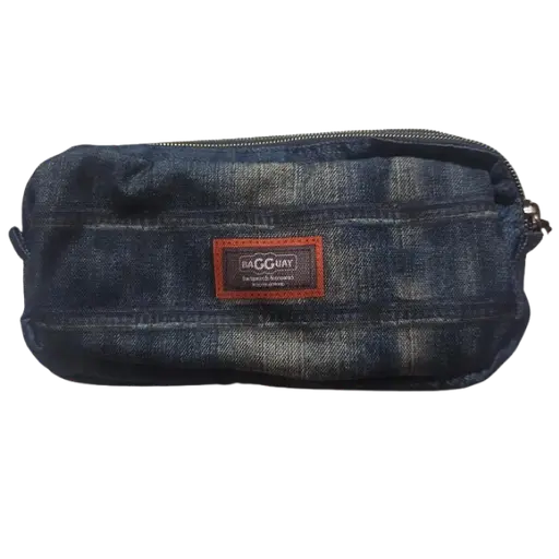 Trousse scolaire Jeans