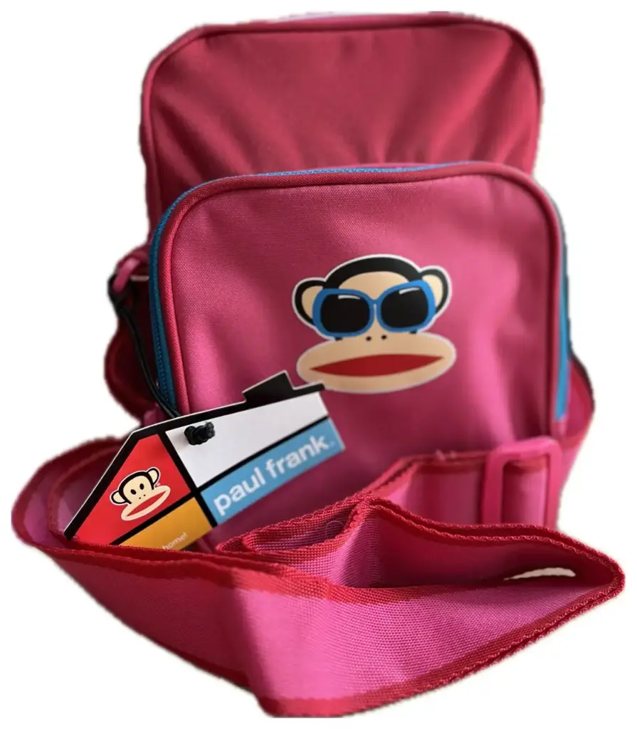 sac a main senfort PAUL FRANK