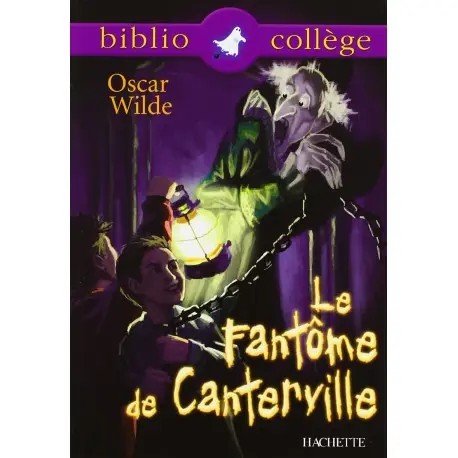 Le fantôme de Canterville  BIBLIO COLLEGE