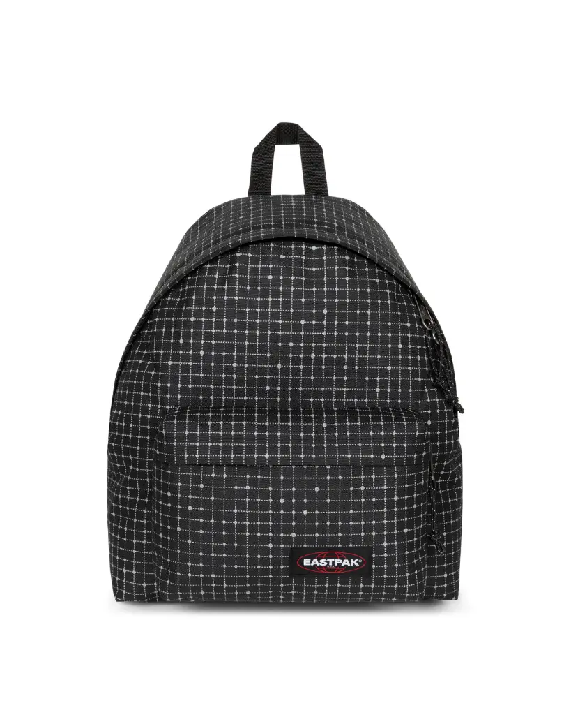 SAC A DOS EASTPAK PADDED REFLEKS SPAC BLACK
