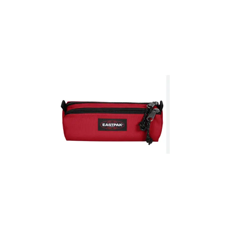 Trousse EASTPAK DOUBLE BENCHMARK SCARLET RED