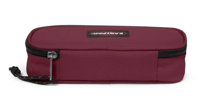 TROUSSE EASTPAK OVAL BURGUNDY