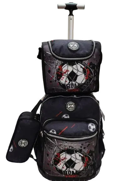 TROLLEY BAG SUPERPACK GOAL 
