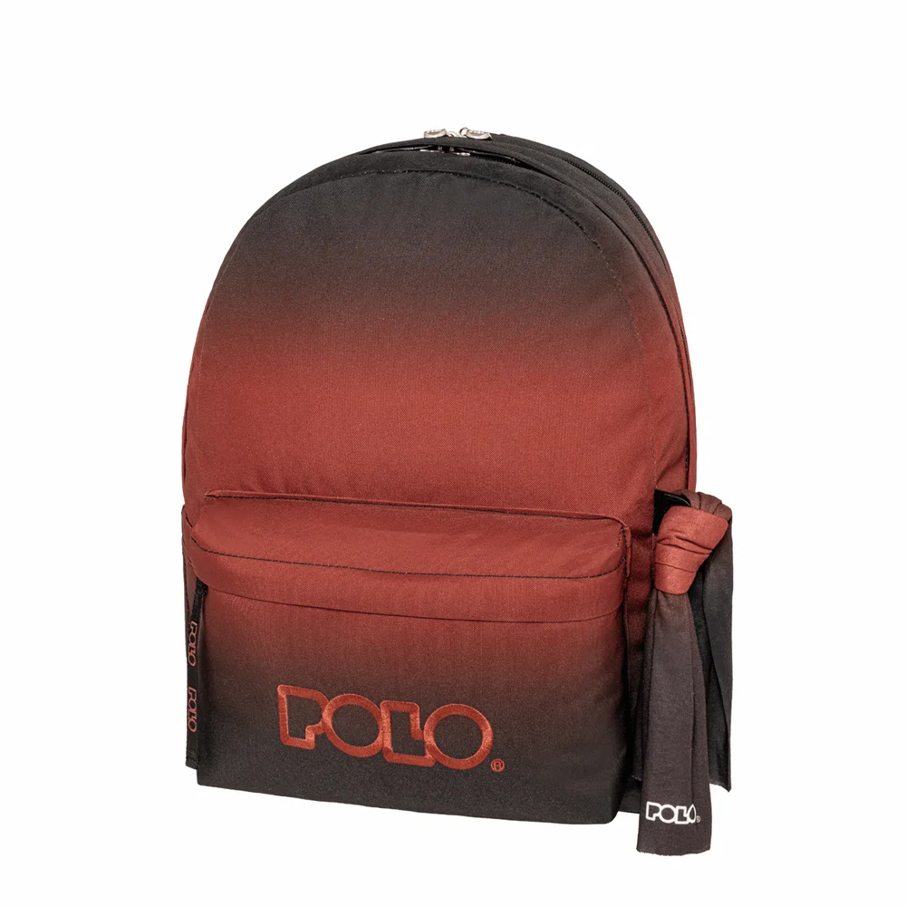 Sac a dos POLO rouge + scarf