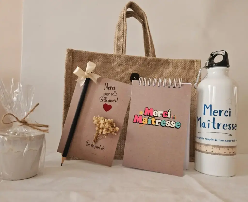 Pack MERCI MAITRESSE 