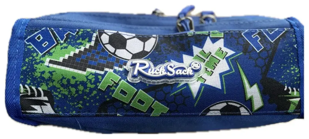 Trousse 2 poches Rucksac