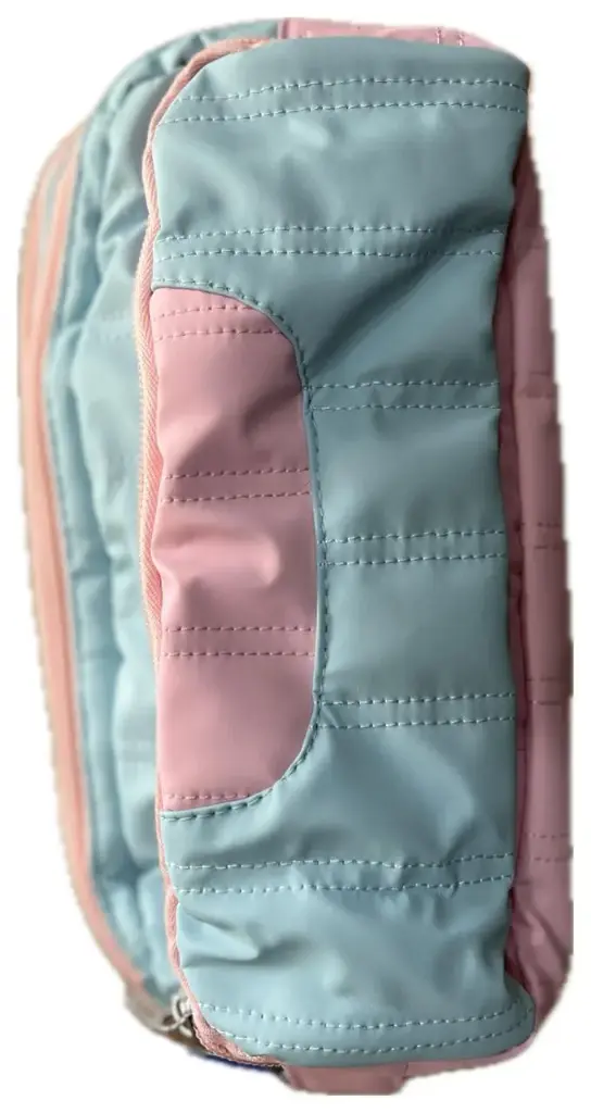 Trousse scolaire AOKE 3 poches