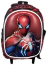 Cartable trolley  14'' SPIDER MAN