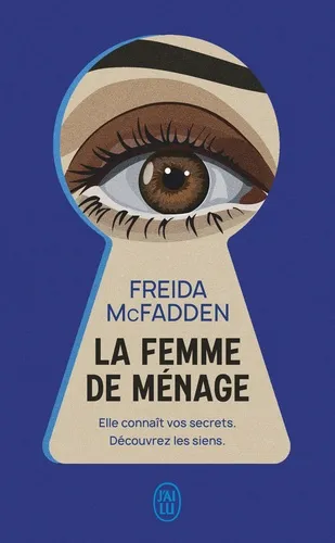 La Femme De Menage  - Freida McFadden 