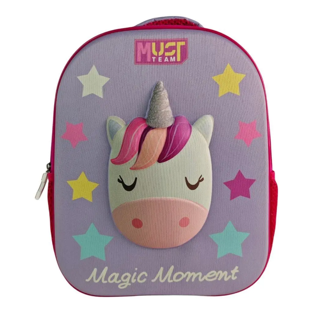 Cartable pour maternelle Unicorn Must