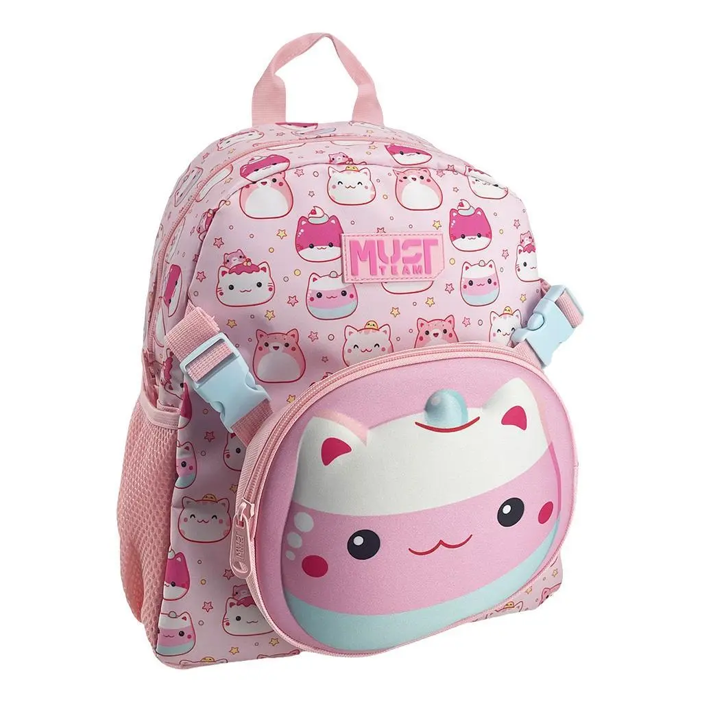 Cartable pour maternelle Kitten MUST