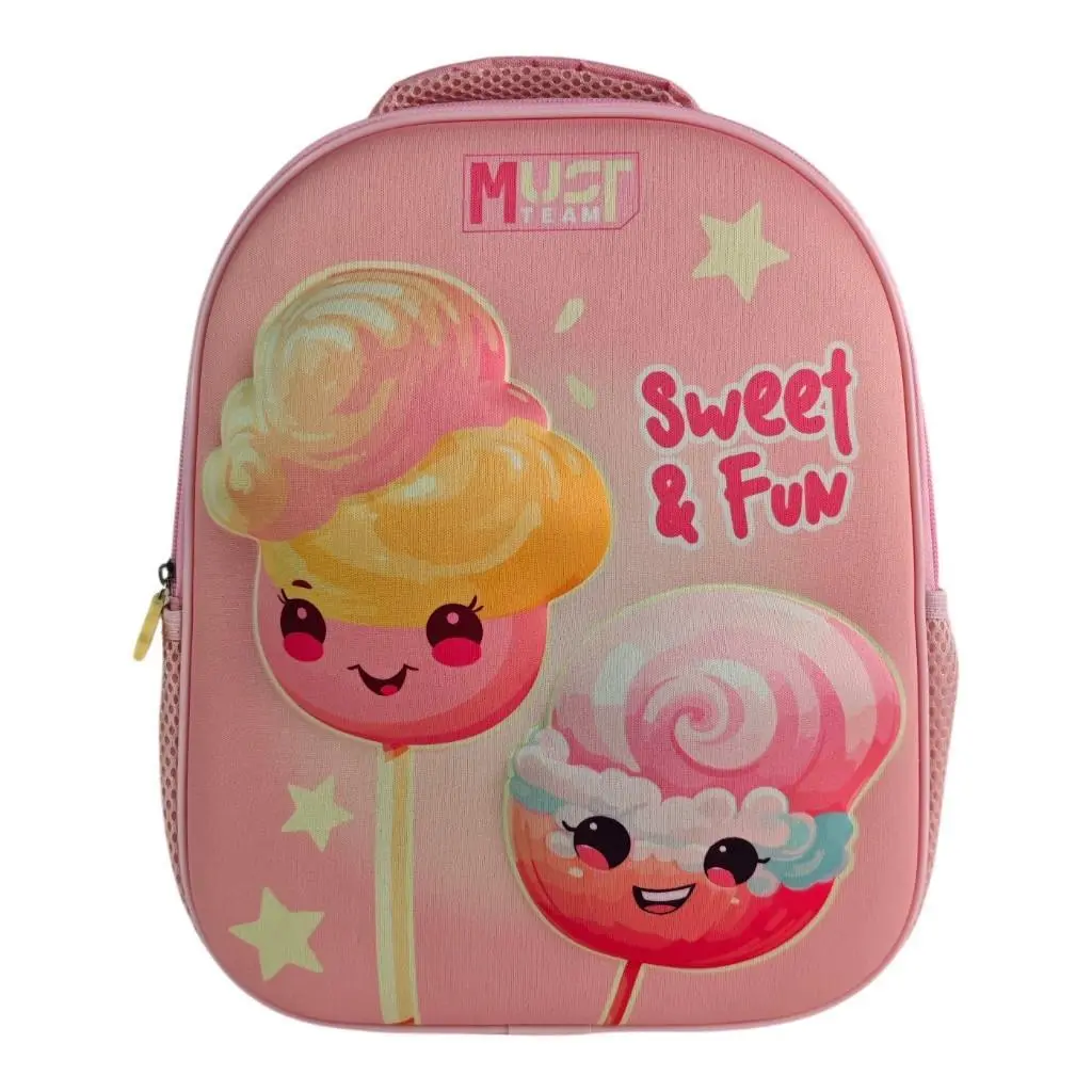 Cartable pour maternelle Sweet Must