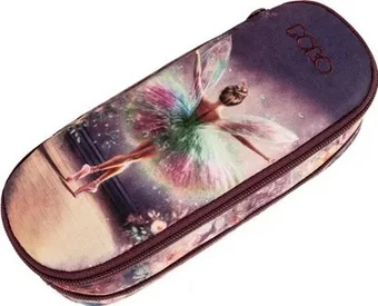Trousse Polo oval 2 compartiments Ballet 