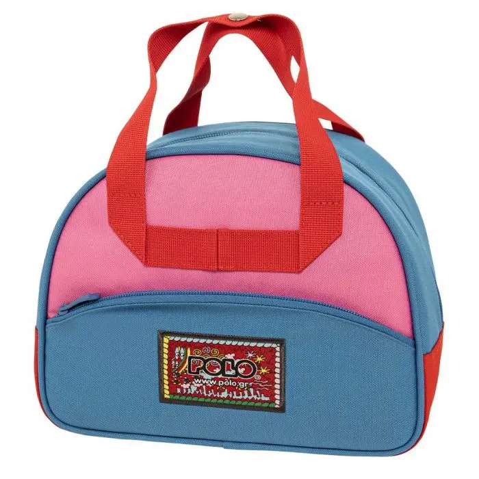Sac de gouter Polo Vintage rose