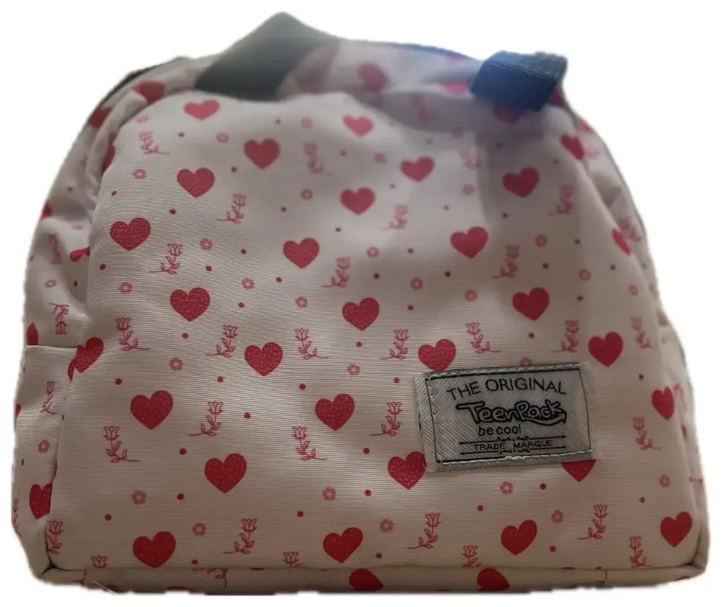 Lunch box Teenpack rose