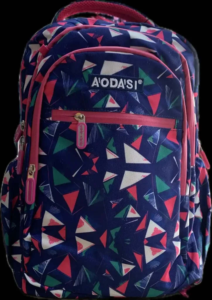 Sac a dos Aodasi rose 17''