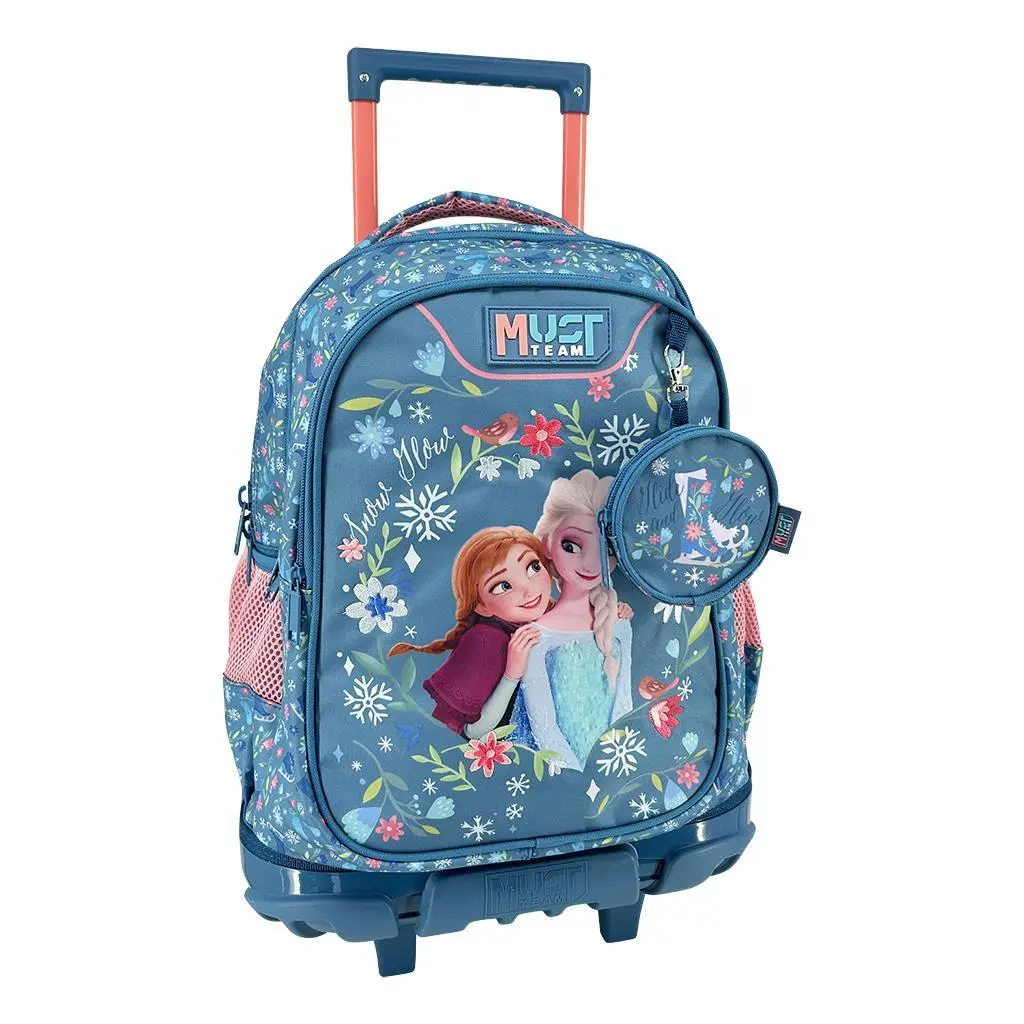 Trolley cartable Frozen - Must