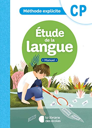 Méthode explicite - Etude de la langue manuel- CP