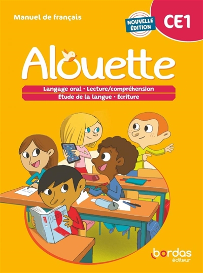 Alouette Français CE1