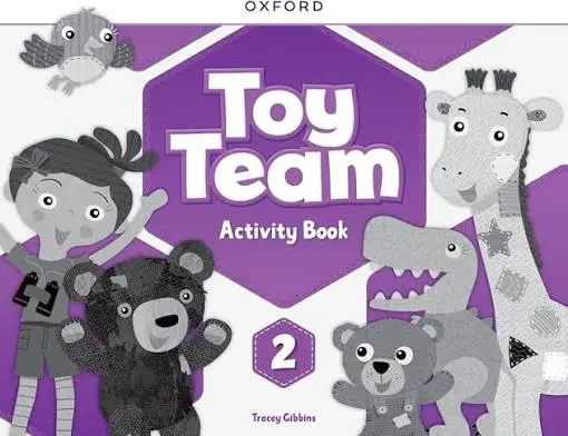 Toy team 2 - work book