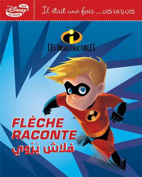 Flèche Raconte DISNEY