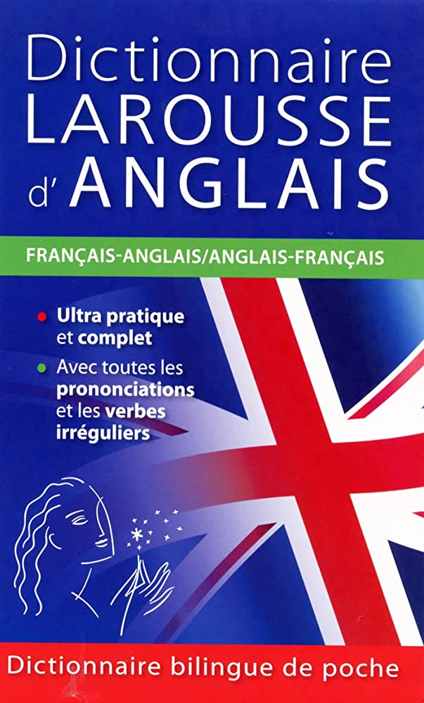 Dictionnaire Larousse D'Anglais FR/EN-EN/FR