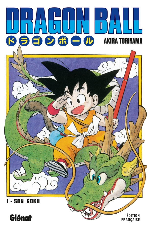 Dragon Ball -  Tome 1