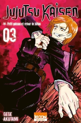 Jujutsu Kaisen T3