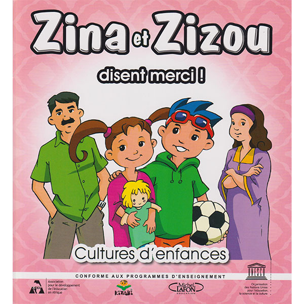 Zina Et Zizou Disent Merci !