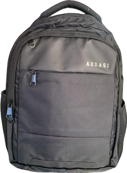 Sac À Dos Aodasi Noir