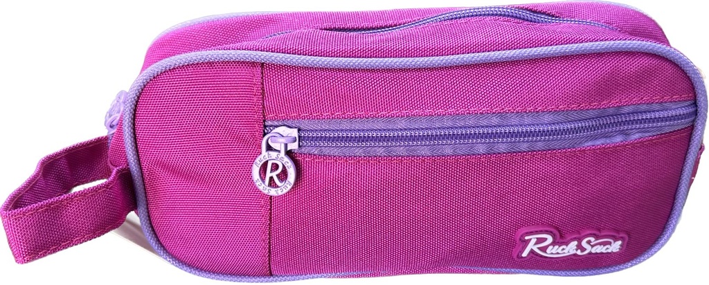 Trousse Rucksac 2 Poches
