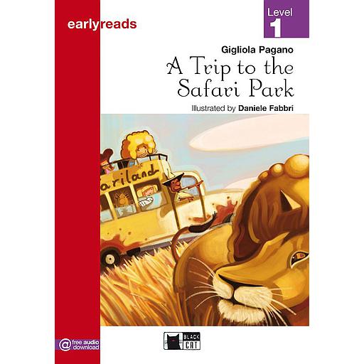 A Trip To The Safari Park