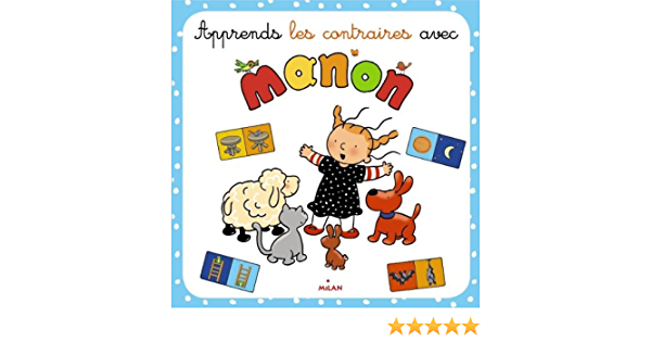 Apprendre Les Contraires Avec