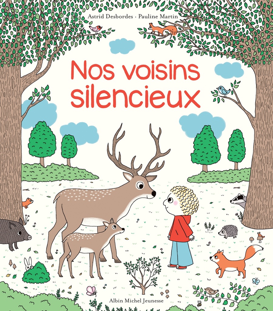 Archibald- Nos Voisins Silencieux
