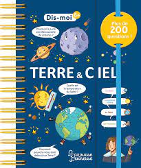 Dis-Moi Terre & Ciel ! Sophie De Mullenheim Collectif