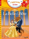 J'apprends à lire -La Belle Et La Bête CP Niveau 1