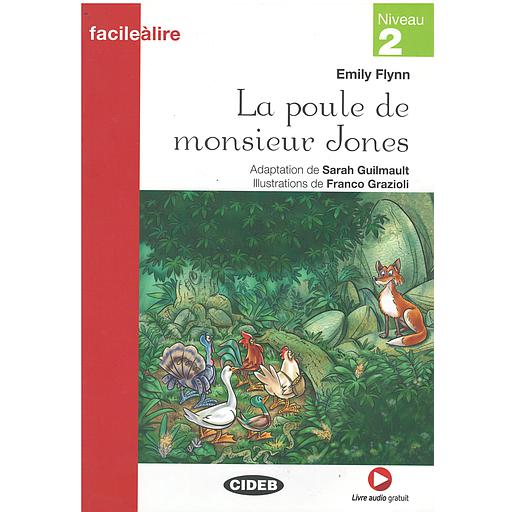 La Poul De Monsieur Jones