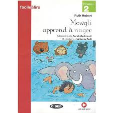 Mowgli Apprend A Nager