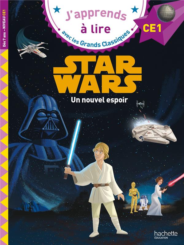 Star Wars Un Nouvel Espoir