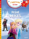 J'apprends à lire - LA REINE DES NEIGES CP NIVEAU 1