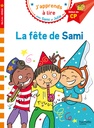 J'apprends à lire - SAMI ET JULIE CP NIVEAU 1 - LA FÊTE DE SAMI
