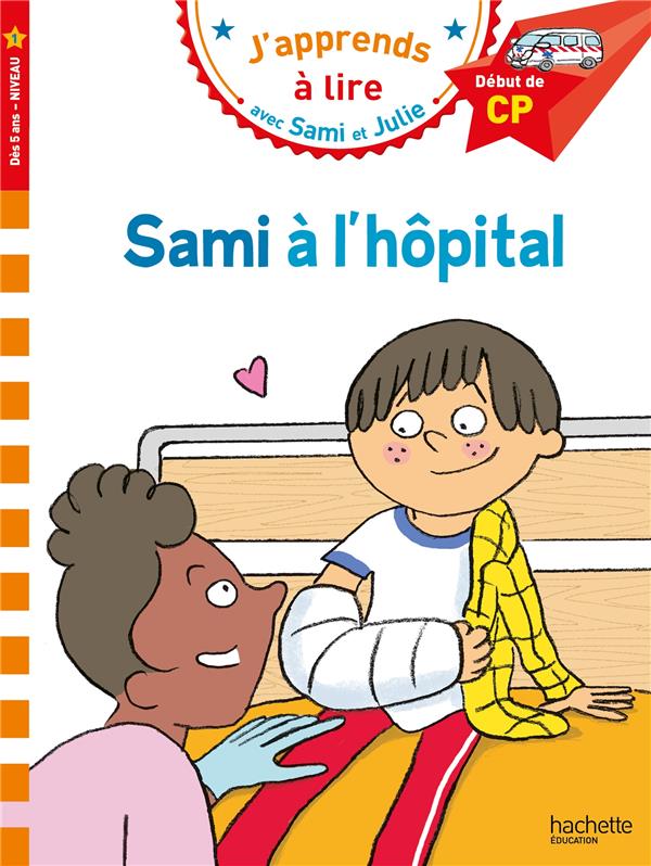 Sami À L'Hopital