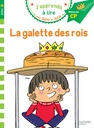 J'apprends à lire - SAMI ET JULIE CP NIVEAU 2 LA GALETTE DES ROIS