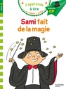 J'apprends à lire - SAMI ET JULIE CP NIVEAU 2 - SAMI FAIT DE LA MAGIE
