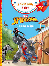 Spider-Man Panique Au Zoo