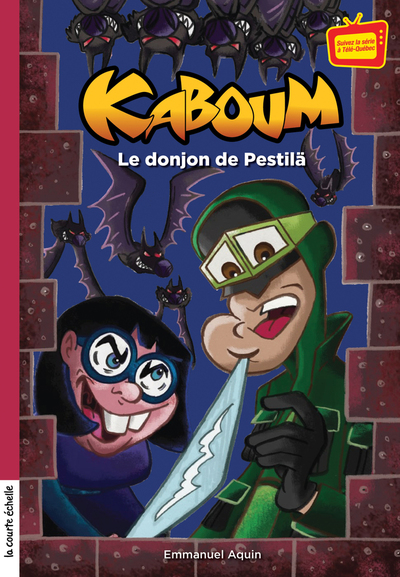 Kaboum Le Donjon De Pestila
