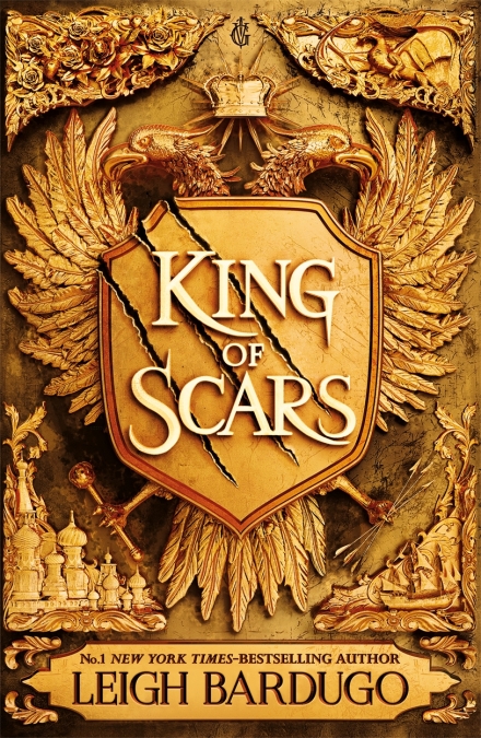 King Of Scars -
