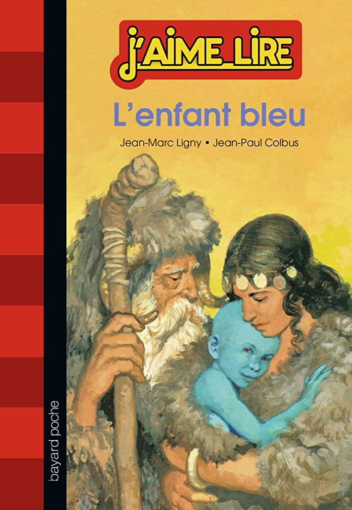L'Enfant Bleu